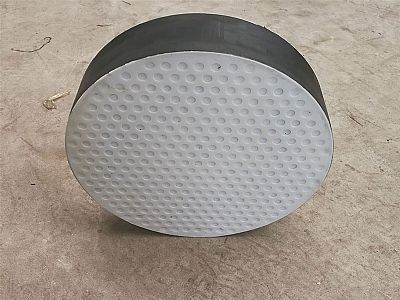 揭西县四氟板式橡胶支座易于更换缓冲隔震